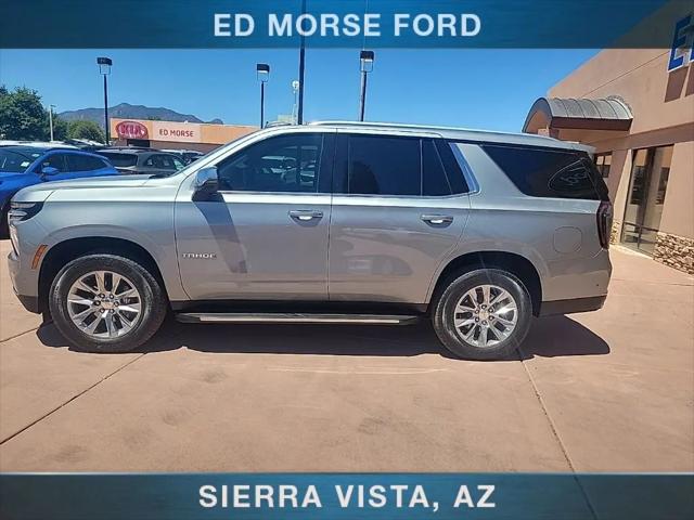 2025 Chevrolet Tahoe 4WD Premier