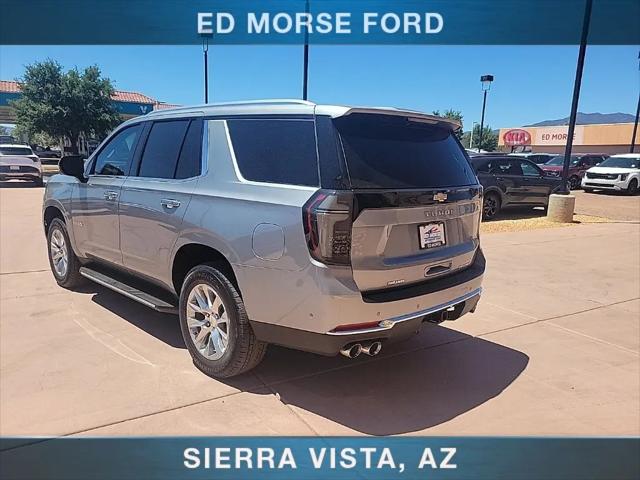 2025 Chevrolet Tahoe 4WD Premier