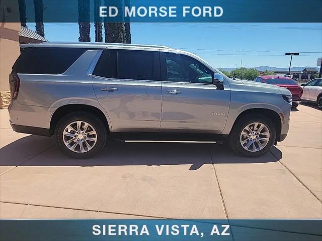 2025 Chevrolet Tahoe 4WD Premier