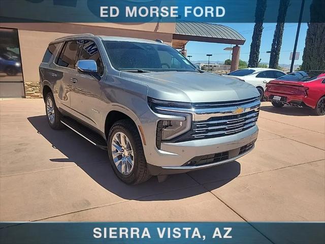 2025 Chevrolet Tahoe 4WD Premier