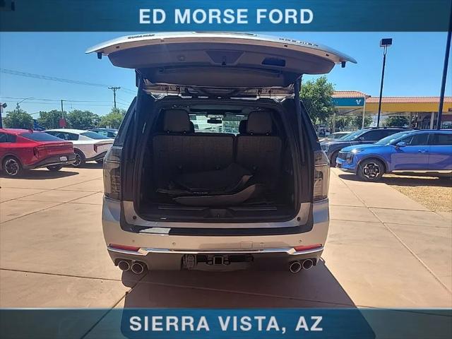 2025 Chevrolet Tahoe 4WD Premier