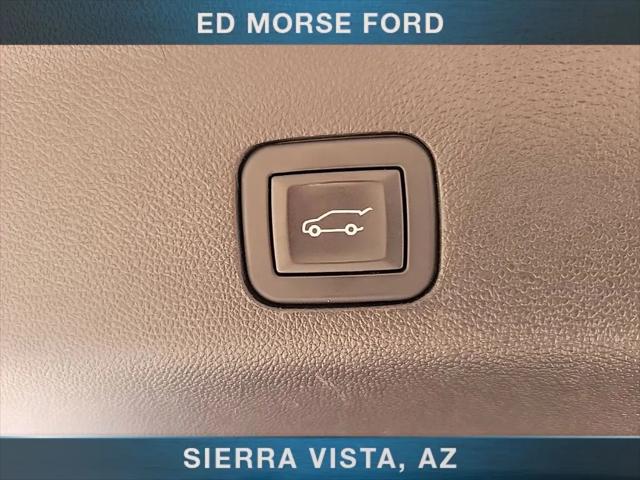 2025 Chevrolet Tahoe 4WD Premier