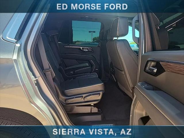 2025 Chevrolet Tahoe 4WD Premier