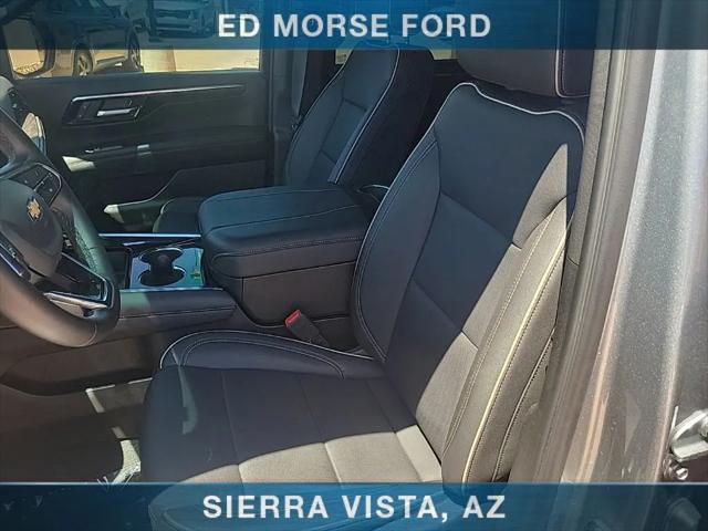 2025 Chevrolet Tahoe 4WD Premier