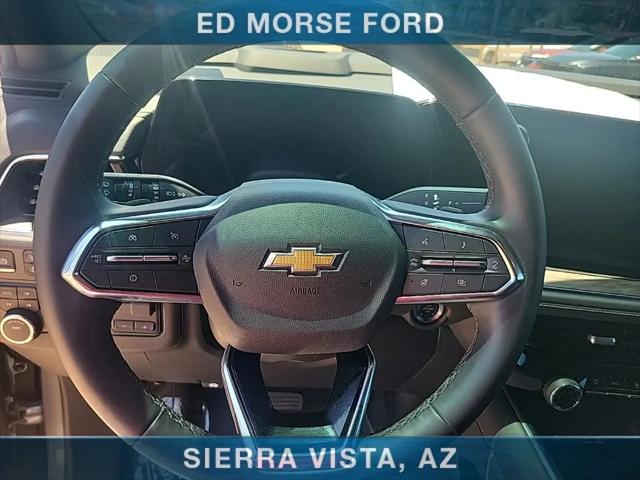 2025 Chevrolet Tahoe 4WD Premier