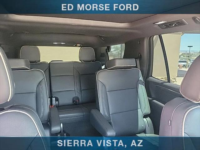 2025 Chevrolet Tahoe 4WD Premier