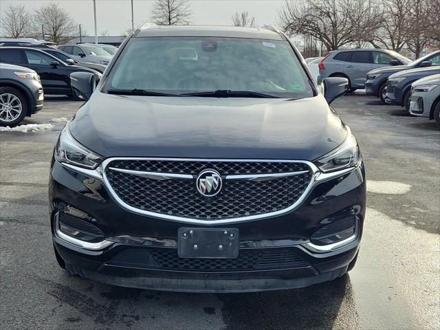 2019 Buick Enclave AWD Avenir