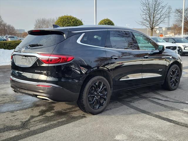 2019 Buick Enclave AWD Avenir