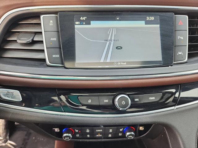 2019 Buick Enclave AWD Avenir