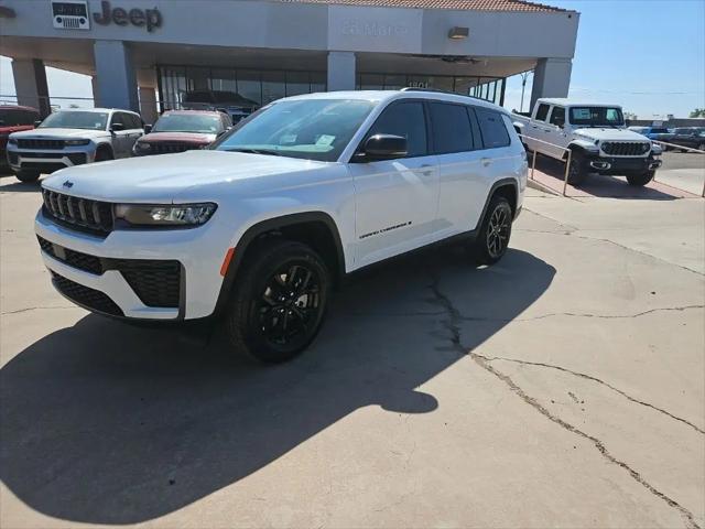 2026 Jeep Grand Cherokee L Altitude 4x4 for sale in Sierra Vista, AZ