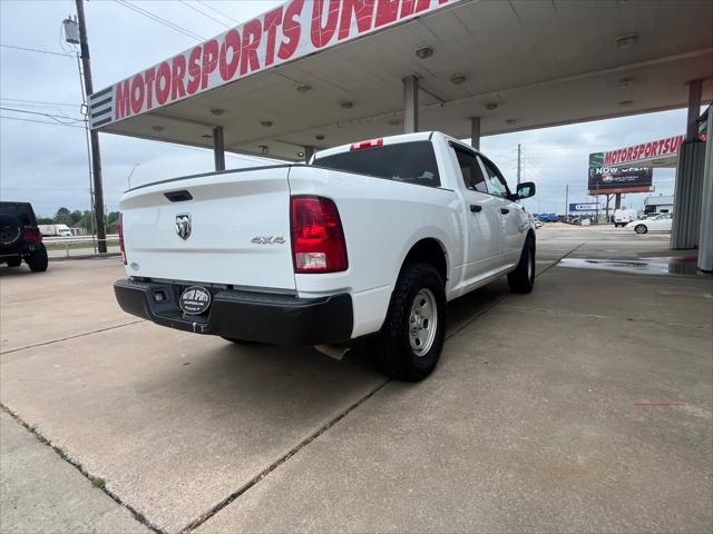 2023 Ram 1500 Classic Tradesman Crew Cab 4x4 5'7" Box