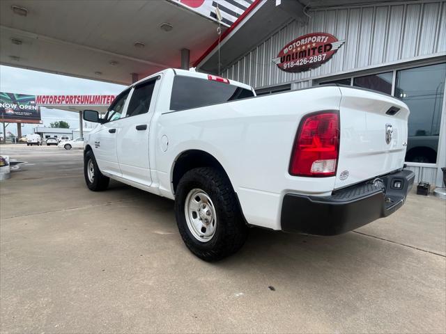 2023 Ram 1500 Classic Tradesman Crew Cab 4x4 5'7" Box