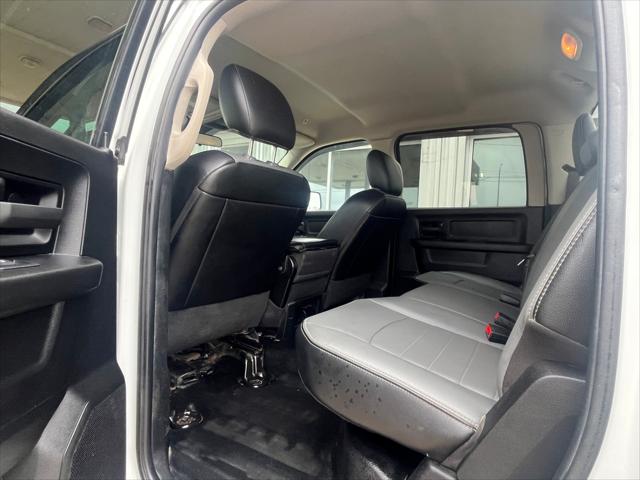 2023 Ram 1500 Classic Tradesman Crew Cab 4x4 5'7" Box