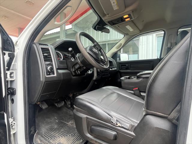 2023 Ram 1500 Classic Tradesman Crew Cab 4x4 5'7" Box