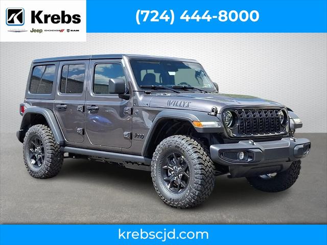 2026 Jeep Wrangler Willys for sale in Gibsonia, PA