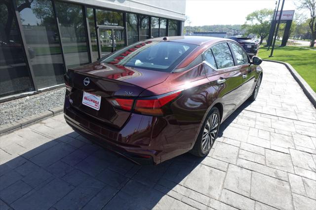 2024 Nissan Altima SV FWD