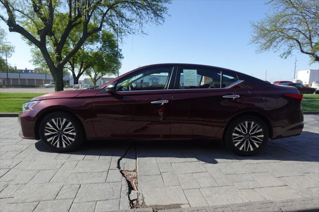 2024 Nissan Altima SV FWD
