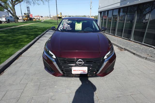 2024 Nissan Altima SV FWD