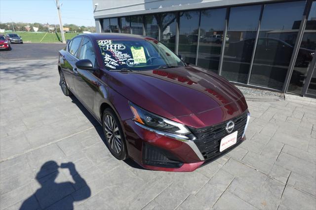 2024 Nissan Altima SV FWD