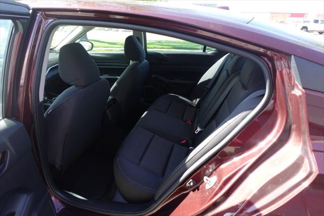 2024 Nissan Altima SV FWD