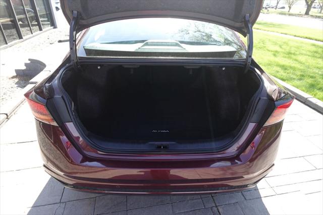 2024 Nissan Altima SV FWD