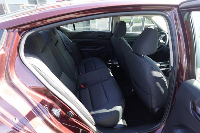 2024 Nissan Altima SV FWD