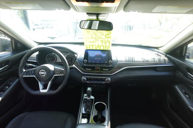 2024 Nissan Altima SV FWD
