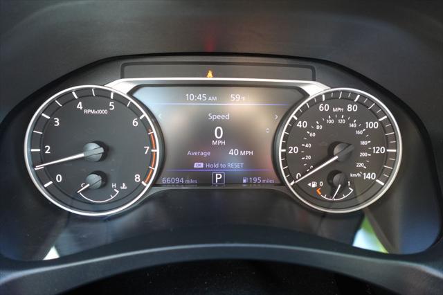 2024 Nissan Altima SV FWD