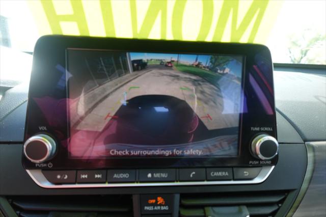 2024 Nissan Altima SV FWD