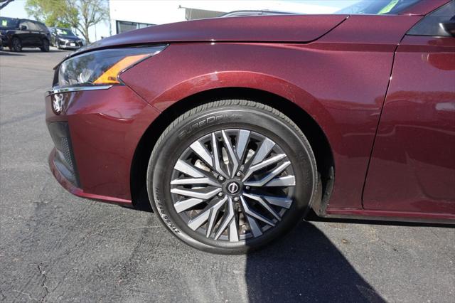 2024 Nissan Altima SV FWD