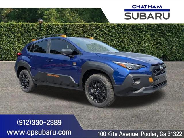2026 Subaru Crosstrek Wilderness for sale in Pooler, GA