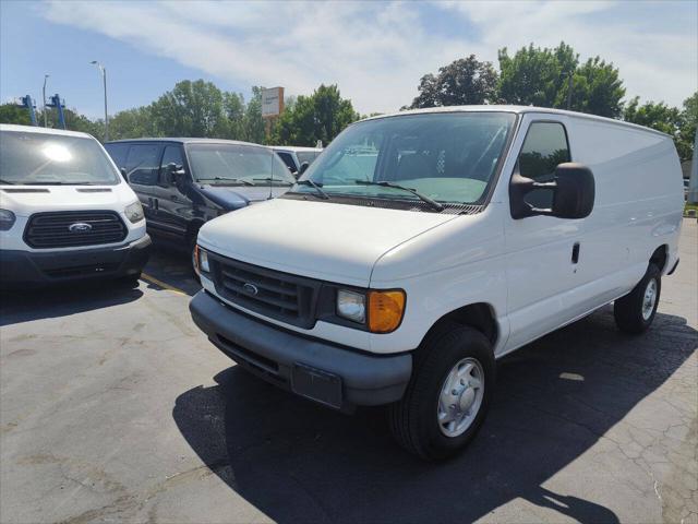 2007 Ford E-350 Super Duty Commercial