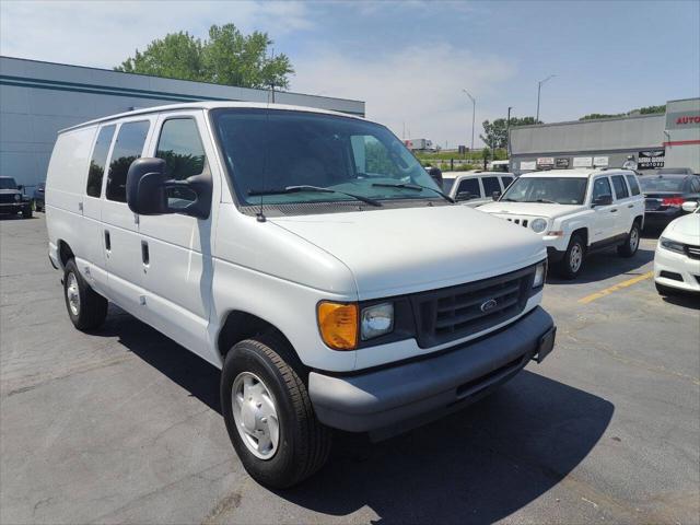 2007 Ford E-350 Super Duty Commercial