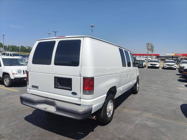 2007 Ford E-350 Super Duty Commercial