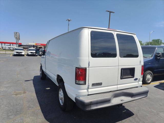 2007 Ford E-350 Super Duty Commercial