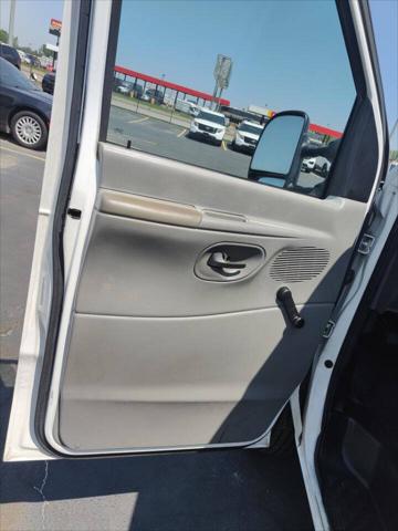 2007 Ford E-350 Super Duty Commercial