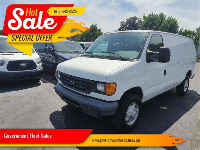 2007 Ford E-350 Super Duty Commercial for sale in Kansas City, MO