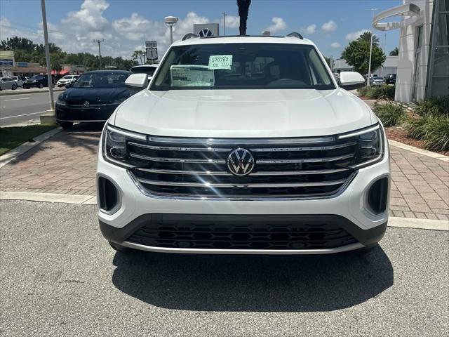 2026 Volkswagen Atlas SE with Technology