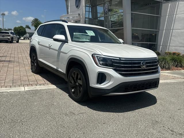 2026 Volkswagen Atlas SE with Technology