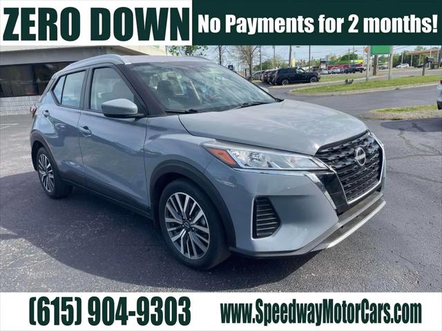 2023 Nissan Kicks SV Xtronic CVT for sale in Murfreesboro, TN