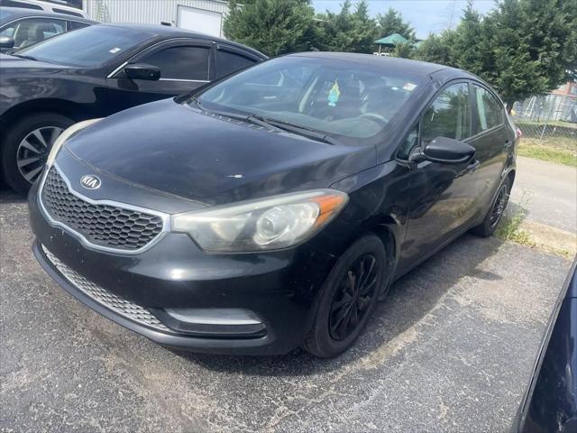 2015 Kia Forte LX