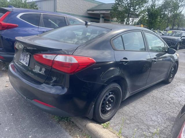 2015 Kia Forte LX