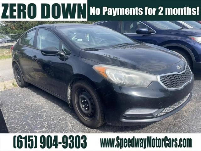 2015 Kia Forte LX for sale in Murfreesboro, TN