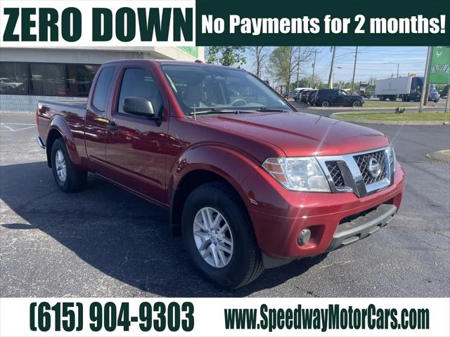 2018 Nissan Frontier SV for sale in Murfreesboro, TN