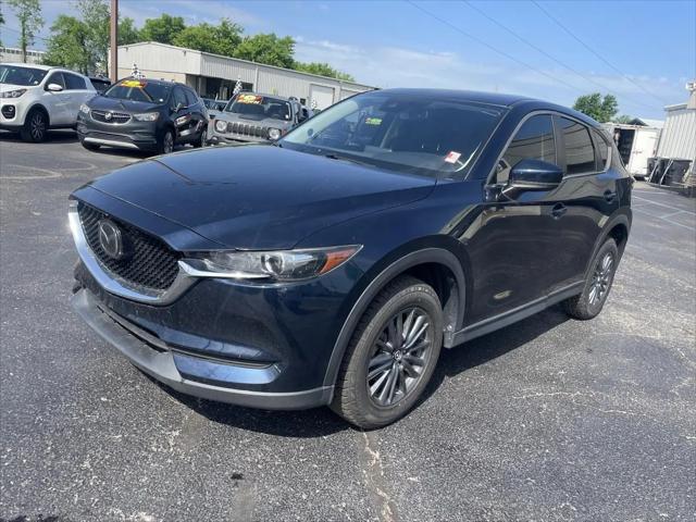 2019 Mazda CX-5 Touring