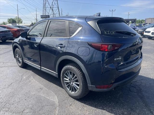 2019 Mazda CX-5 Touring
