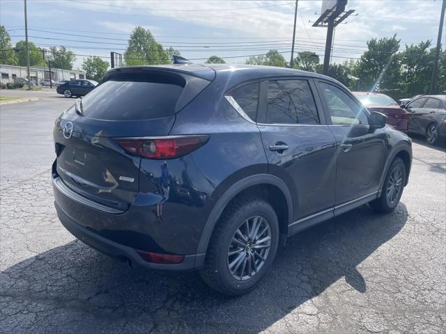 2019 Mazda CX-5 Touring