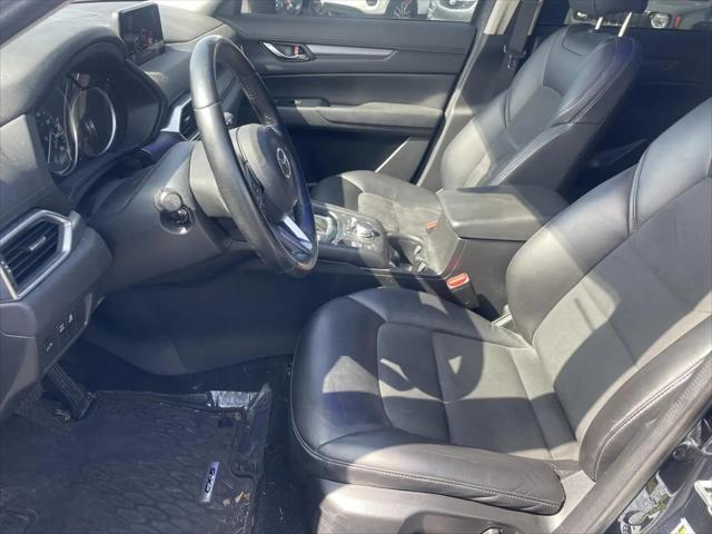 2019 Mazda CX-5 Touring