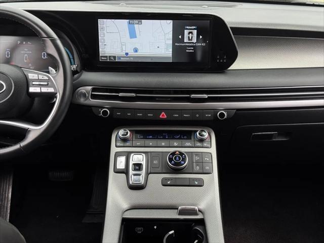 2024 Hyundai Palisade SEL