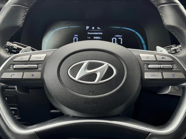 2024 Hyundai Palisade SEL